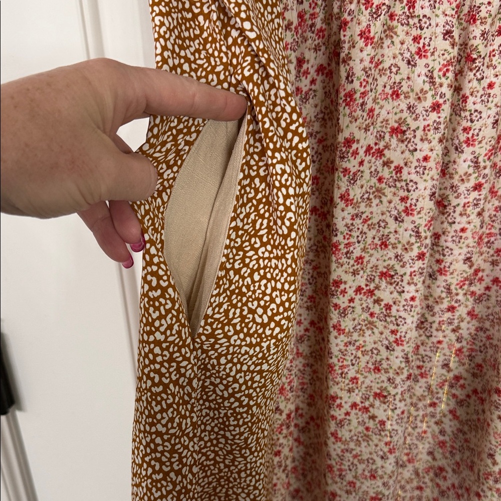 Boho floral dress - Picture 6 of 9